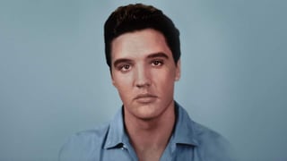 De acuerdo con un comunicado, “Elvis Presley: The searcher” cuenta con la producción ejecutiva de Glen Zipper, Priscilla Presley, entre otros. La dirección corrió a cargo de Thom Zimmy. (ARCHIVO)