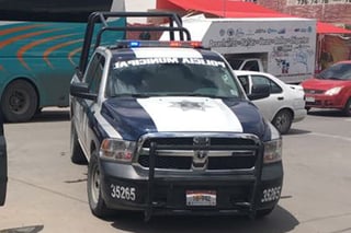 Detenidos. Las acciones fueron realizadas por agentes de la Policía de Torreón.