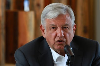 'Estamos de acuerdo con las negociaciones que el gobierno mexicano llevó a cabo”. LÓPEZ OBRADOR, Presidente electo. (ARCHIVO)