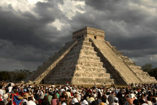 Mundial. Yucatán se ubica en el lugar 13 de un ranking mundial. (ARCHIVO)