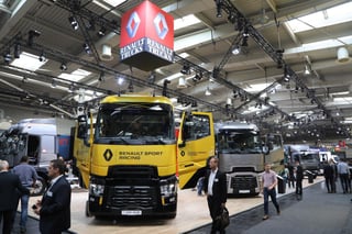 Inversiones. La firma que integra Renault, Nissan y Mitsubishi señaló que el nuevo acuerdo será favorable para la empresa. (ARCHIVO)