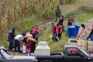 En una semana, elementos del Ejército Mexicano lograron desactivar un total de ocho tomas clandestinas en territorio poblano. (ARCHIVO)