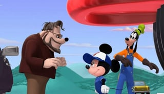Guillermo aparecerá en Mickey and The Roadster Racers del canal Disney Junior. (ESPECIAL) 