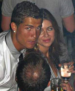 En un video publicado por el diario británico, The Sun, se puede apreciar a Cristiano Ronaldo junto a la exmodelo Kathryn Mayorga. (Especial)