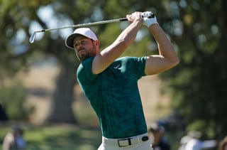 Kevin Tway se impuso en el desempate a Ryan Moore y Brandt Snedeker para conquistar su primer título de la PGA.