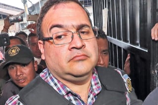 Exigió al senador Samuel García (Movimiento Ciudadano) que respete su derecho a la 'presunción de inocencia' en los procesos penales que enfrenta ante la justicia. (ARCHIVO)