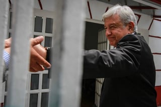 López Obrador afirmó que está muy bien de salud, tras la revisión de rutina que le realizaron el pasado 2 de octubre en el Instituto Nacional de Cardiología. (NOTIMEX)