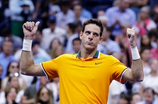Pese a perder la final del Abierto de China, Juan Martín del Potro se acercó a 315 puntos de Novak Djokovic en el ránking de la ATP.