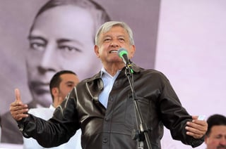 López Obrador ha nombrado delegados en los estados para su próximo gobierno. (ARCHIVO) 