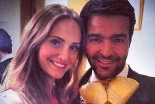 Pablo Montero confirma su divorcio con Caro Van confirmó a través de un comunicado que legalmente está divorciado de Caro Van Wielink. (TWITTER)
