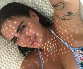 Celia Lora sorprende a seguidores con sexy bikini en Instagram