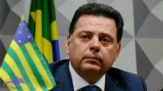 Perillo es sospechoso de recibir unos 10 millones de reales (alrededor de 2.65 millones de dólares) de la firma brasileña en campañas electorales anteriores, concretamente las de 2010 y 2014. (ARCHIVO)
