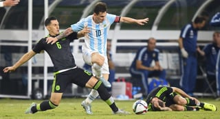 El último duelo entre México y Argentina fue un amistoso en septiembre de 2015; el encuentro finalizó con empate a dos goles.