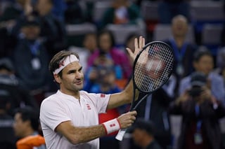 Con este resultado, Federer continuará con su defensa del título y enfrentará al japonés Kei Nishikori.