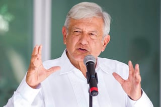 López Obrador adelantó que el día primero de diciembre dará a conocer un acuerdo para que salgan de la cárcel los presos políticos. (NOTIMEX)