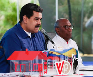 Denuncia. El presidente de Venezuela denunció una supuesta carta con orden para matarlo. (AGENCIAS)