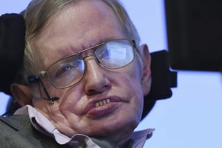 Físicos de la Universidad de Cambridge publicaron este jueves el trabajo relativo a los agujeros negros, investigación a la que Hawking dedicó la mayor parte de su vida. (ARCHIVO)