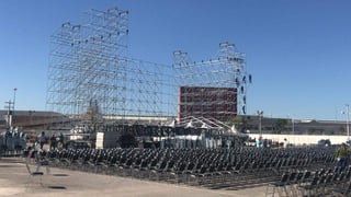 Luis Miguel se presentará este fin de semana en las instalaciones de la Feria de Torreón. (EL SIGLO DE TORREÓN)