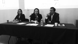 Propuesta. Aspectos de la presentación del libro Compliance en México, Un Antídoto contra la Corrupción.