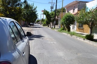 Bacheo. Empresarios Lerdenses iniciarán campaña para la reparación de baches a fin de contribuir a la mejora de las calles.