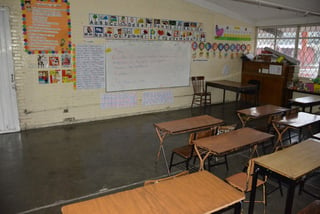 De acuerdo al jurídico de la Secretaría de Educación, Enrique Flores, durante el pasado ciclo escolar, fueron dados de baja 99 maestros. (ARCHIVO) 
