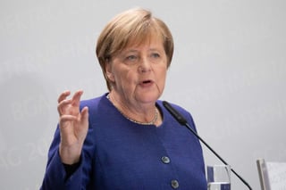 La votación del domingo les quitó a los aliados conservadores de Merkel en Baviera, la Unión Social Cristiana, la mayoría absoluta en la legislatura estatal sólo por segunda ocasión en 56 años. (EFE)
