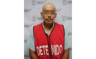 Con la detención de Erick Leonel, alias 'El Diablo', se logró la detención de todos los imputados en el homicidio de la activista Miriam Elizabeth Rodríguez Martínez. (ESPECIAL) 

