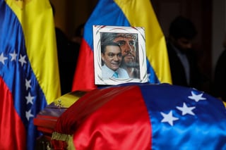 El congresista reclamó una investigación completa por parte del Departamento de Estado para esclarecer cómo perdió la vida Albán y 'más sanciones y presiones sobre el régimen venezolano'. 'Abogamos por sanciones más robustas', dijo. (ARCHIVO)