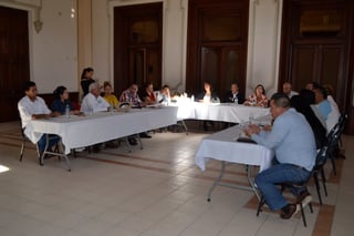 Incertidumbre. Espera alcaldesa que regidores analicen bien la  propuesta de Ley de Ingresos para que la voten en Cabildo. (EL SIGLO DE TORREÓN)