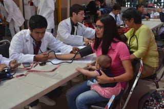 Ranking. En el ENARM, la Facultad de Medicina de la Universidad Autónoma de Coahuila de Torreón quedó en octavo lugar. (EL SIGLO DE TORREÓN)