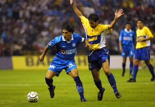 El Cruz Azul perdió la final de la Copa Libertadores contra Boca Juniors en el 2001.