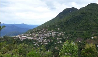 El reblandecimiento de un cerro en el municipio San Pedro Ocotepec Mixe sepultó a seis personas, entre ellas dos menores de edad, confirmó la Coordinación Estatal de Protección Civil de Oaxaca (CEPCO). (ARCHIVO)