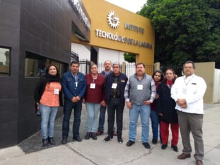 Esta mañana, el Sindicato se reunió la base trabajadora del ITL (maestros y maestras, personal administrativo y de apoyo a la docencia) para informar sobre las estrategias que se acordaron en la Ciudad de México. (EL SIGLO DE TORREÓN)  