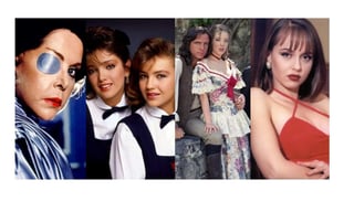 Televisa lanzará 'Fábrica de Sueños', proyecto serial de doce títulos que busca revivir las telenovelas que marcaron una época en la televisión abierta. (ESPECIAL)