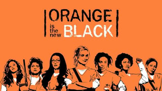 Despedida. La serie Orange is the New Black tendrá su séptima y útlima temporada, la cual se estrenará en el 2019. (ARCHIVO)