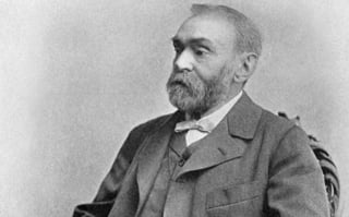 Alfred Nobel heredó la mayor parte de su fortuna para crear una fundación que otorgara premios anuales a aquellas personas que en el año precedente hubieran realizado el mayor beneficio a la humanidad. (ESPECIAL)