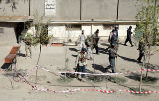 Fueron unos 200 ataques perpetrados en todo el país por los talibanes. (AP)