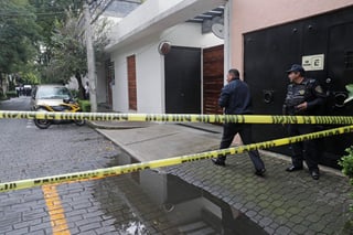 Este domingo por la tarde se registró una balacera en la casa del cardenal Norberto Rivera, ubicada en la colonia Florida, alcaldía de Álvaro Obregón. (EL UNIVERSAL)