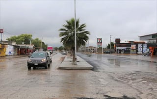 Ya se reabrió a la circulación el primer tramo de los trabajos en la avenida Juárez. (ESPECIAL) 