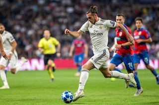 En el segundo tiempo, Gareth Bale asistió de taco a Marcelo, quien entró al área desde banda izquierda y remató de zurda al centro de la portería para poner el 2-0, al minuto 55. (EFE)