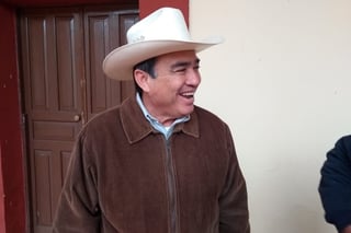Asegura. Lorenzo Ponce, regidor cenecista de Lerdo, dijo que el campo requiere liderazgos que sí conozcan la necesidad local. (EL SIGLO DE TORREÓN)