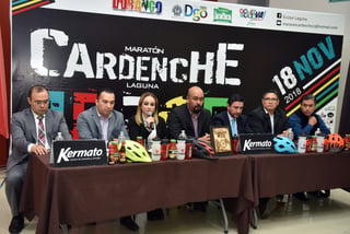 El competitivo reto ciclista recibirá a 800 ciclistas mexicanos y procedentes del extranjero.