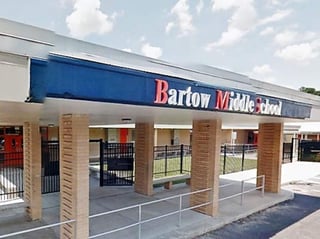 Nadie resultó herido en el complot frustrado, descubierto en las últimas horas en la Escuela Intermedia Bartow del centro de Florida. (ESPECIAL)