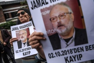 Haspel estuvo este martes en Ankara para obtener información y documentación sobre el caso de Khashoggi, secuestrado y asesinado en el consulado saudí en Estambul el pasado 2 de octubre. (ESPECIAL)