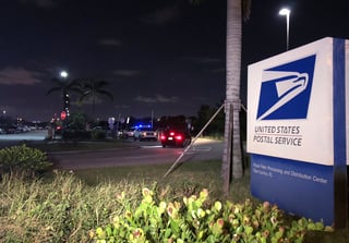 Origen. Autoridades investigan señales que conducen a Florida como lugar de origen del envío.