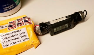 Explosivo. La Sociedad Interamericana de Prensa (SIP) expresó su alarma por el envío de paquetes explosivos a la cadena CNN. (AP)