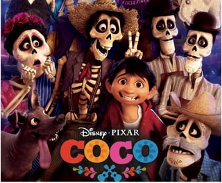 Se niega a irse. La película Coco regresa a las salas de cine con más de 2 mil copias, para rendir un homenaje al Día de Muertos. (ESPECIAL)