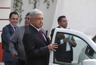 Quien está propuesto por López Obrador como próximo representante de México ante la ONU afirmó que se reunió con el presidente electo para continuar con la agenda de trabajo, de cara a la toma de posesión. (NOTIMEX)