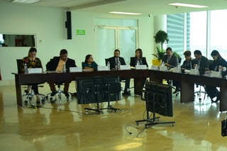 Caso. Se lleva a cabo Sesión Ordinaria de Cabildo en la presidencia de Torreón. (ERNESTO RAMÍREZ)