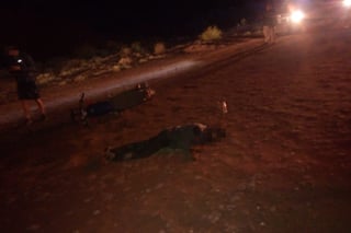 Identificado. Hombre muerto a tiros en Gómez, es identificado. (EL SIGLO DE TORREÓN)